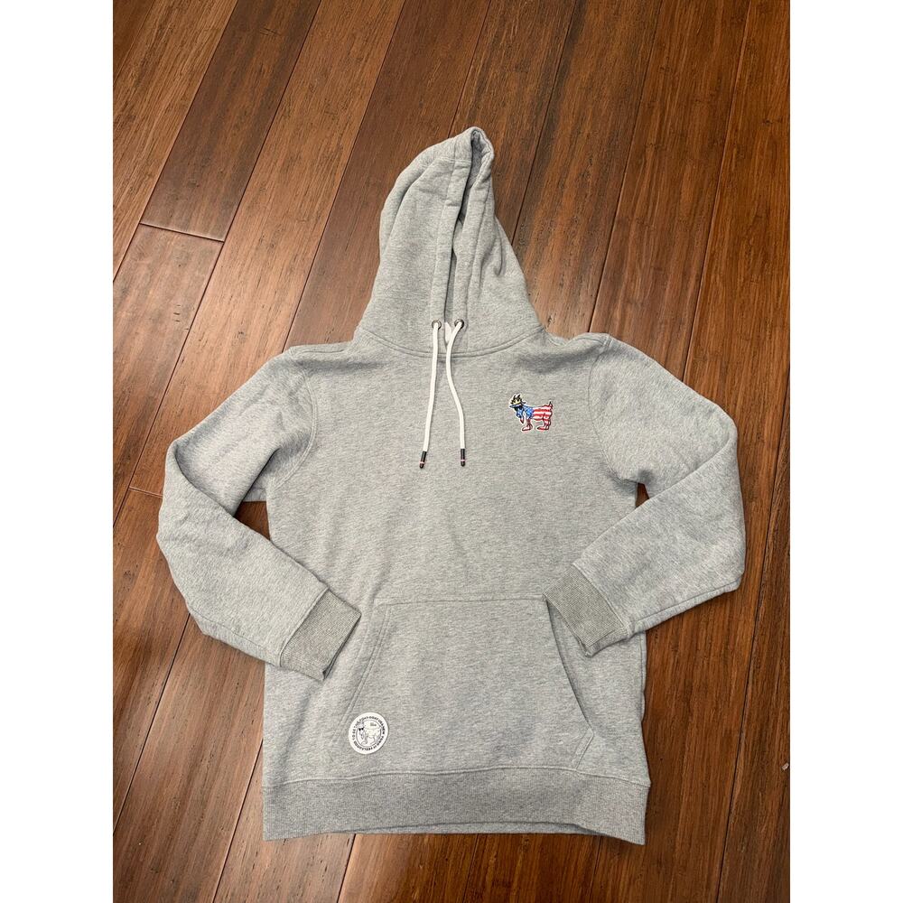 Freedom Hooded Sweatshirt GOAT USA Small